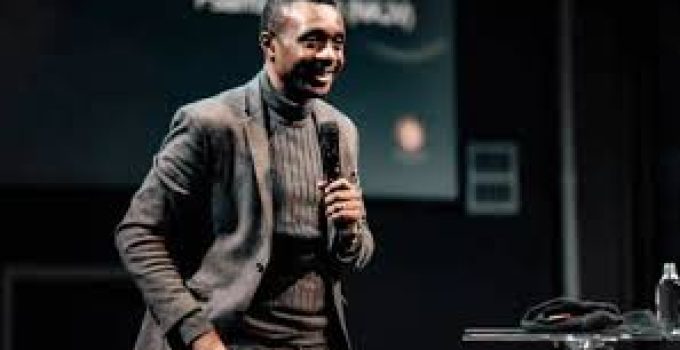 Download Music Mp3- Nathaniel Bassey – Strong Tower Video & Lyrics