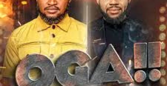 Download Music Mp3- Owie Abutu ft. Chris Morgan – Oga Ye Video & Lyrics