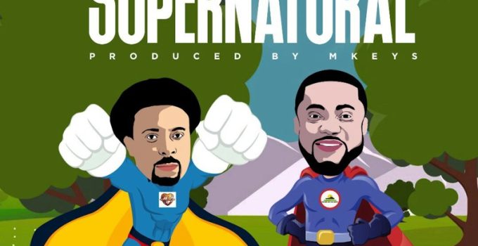 Download Music Mp3- Samsong Ft Tim Godfrey – Supernatural Video & Lyrics