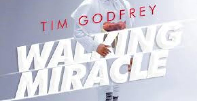 Download Music Mp3- Tim Godfrey – Walking Miracle Video & Lyrics