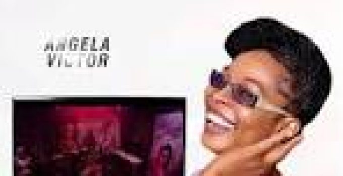 Download Music Mp3 – Angela Victor – I Love You  Video & Lyrics