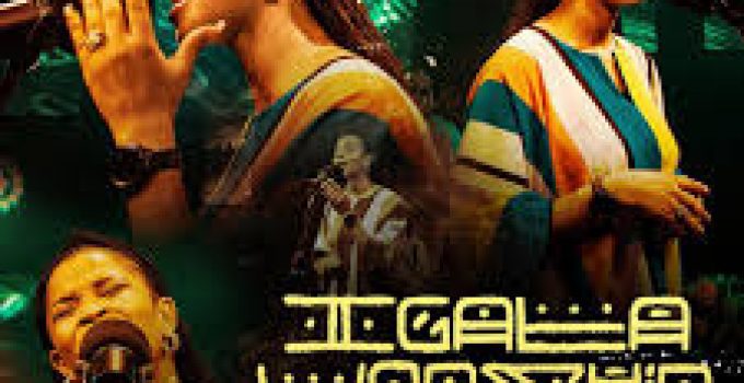 Download Music Mp3- Blessing Lopez – Igala Worship Medley Video & Lyrics