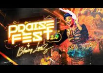 Download Music Mp3- Blessing Lopez – Praise Fest 2.0 Video & Lyrics