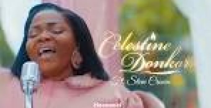 Download Music Mp3- Celestine Donkor Ft. Steve Crown – No One Video & Lyrics