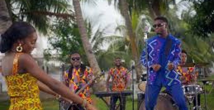Download Music Mp3- Chike- Hard To Find Video & Lyrics
