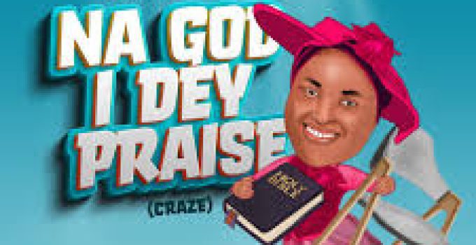 Download Music Mp3- Chioma Jesus – Na God I Dey Praise (Craze) Video & Lyrics