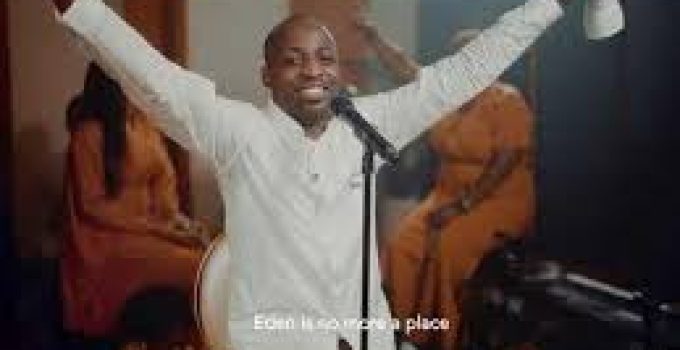 Download Music Mp3-Dunsin Oyekan– City of God Video & Lyrics