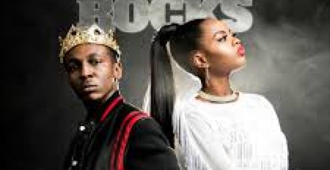 Download Music Mp3-Frank Edward Ft MAYO- Heaven Rocks Video & Lyrics
