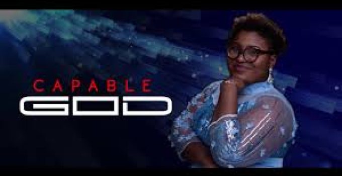 Download Music Mp3- Judikay – Capable God Video & Lyrics
