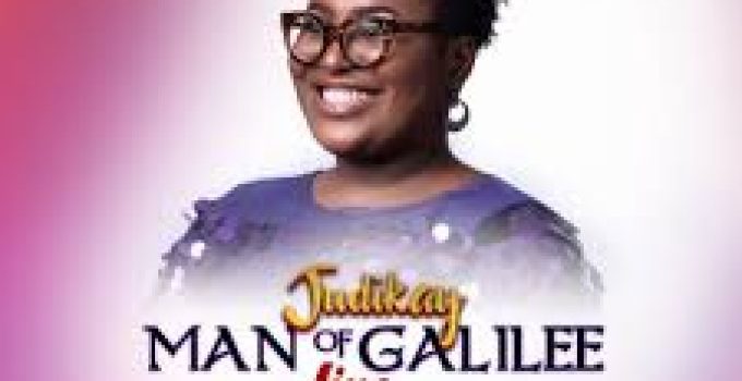 Download Music Mp3- Judikay – Holy Ghost Video & Lyrics