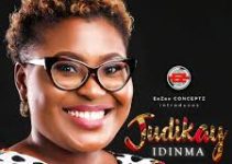 Download Music Mp3- Judikay – Idinma (God You Are Good) Video & Lyrics