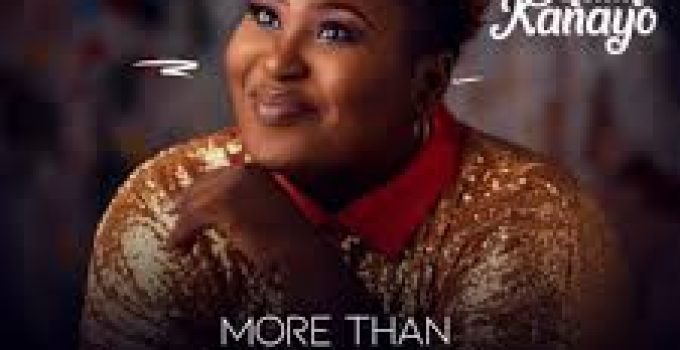 Download Music Mp3- Judikay – More Than Gold Video & Lyrics