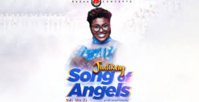Download Music Mp3- Judikay – Song Of Angels (Ndi Mo Zi) Video & Lyrics
