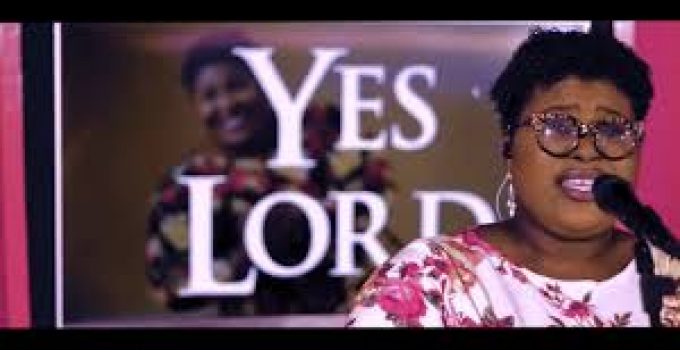 Download Music Mp3- Judikay – Yes Lord Video & Lyrics
