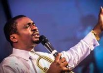 Download Music Mp3 – Nathaniel Bassey – Jesus Iye [You Have Done It Again] Video & Lyrics