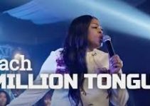 Download Music Mp3- Sinach  – A Million Tongues Video & Lyrics