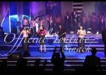 Download Music Mp3- Sinach  – All I See Is You Video & Lyrics