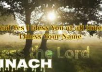 Download Music Mp3- Sinach – Bless The Lord Video & Lyrics