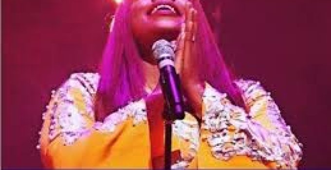 Download Music Mp3- Sinach – End In Praise Video & Lyrics
