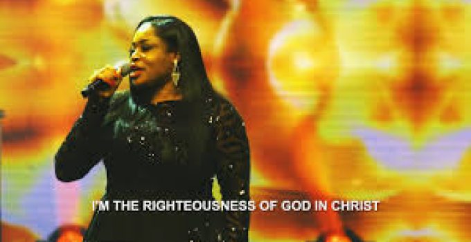 Download Music Mp3- Sinach  – For Me Video & Lyrics