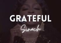 Download Music Mp3- Sinach – Grateful Video & Lyrics