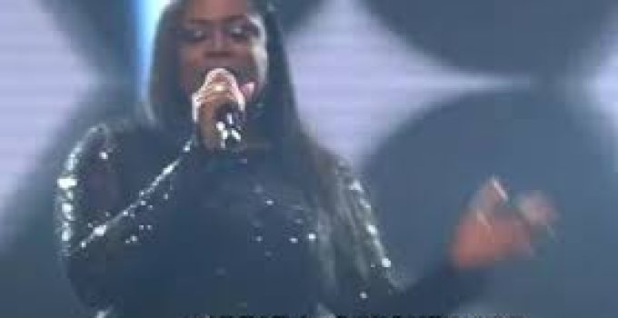 Download Music Mp3- Sinach – Great And Mighty God Video & Lyrics