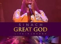 Download Music Mp3- Sinach ft Frank Fytt, Peter Tobe, KI & Nolly – Great God Video & Lyrics