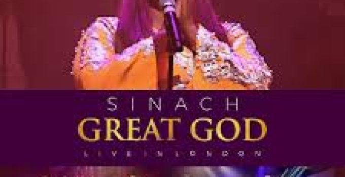 Download Music Mp3- Sinach ft Frank Fytt, Peter Tobe, KI & Nolly – Great God Video & Lyrics