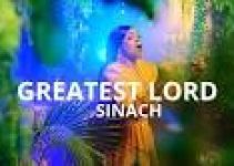 Download Music Mp3- Sinach – Greatest Lord Video & Lyrics