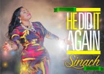 Download Music Mp3- Sinach – He Did It Again Video & Lyrics