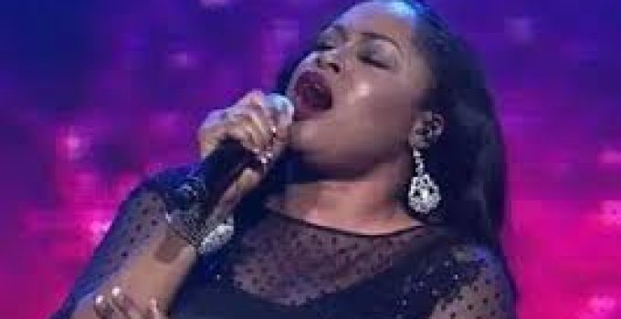 Download Music Mp3- Sinach ft Marlea Grace, Cyude & The Inner City Children – He Reigns Video & Lyrics
