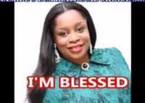 Download Music Mp3- Sinach – I Am Blessed Video & Lyrics