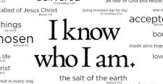 Download Music Mp3- Sinach – I Know Who I Am Video & Lyrics