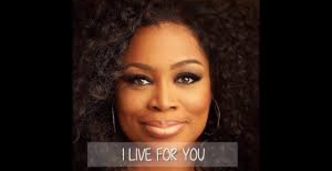 Download Music Mp3- Sinach ft Da’Dra Greathouse – I Live For You Video & Lyrics