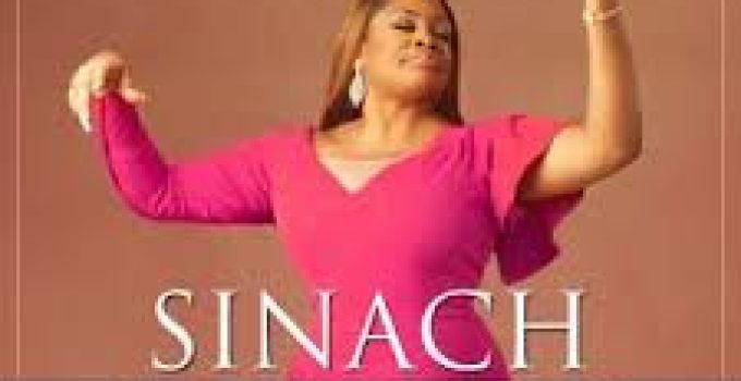 Download Music Mp3- Sinach – I’m In Love Video & Lyrics