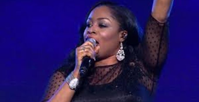 Download Music Mp3- Sinach  – It’s A Miracle Video & Lyrics