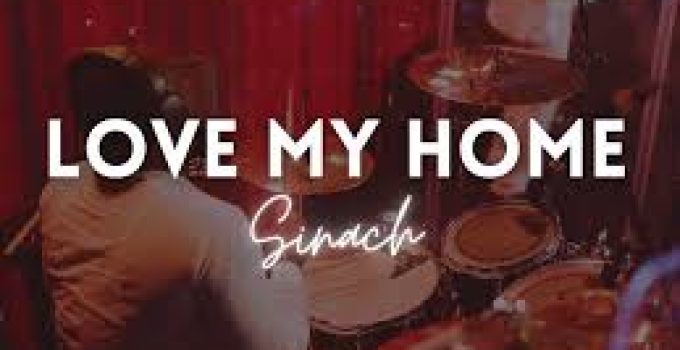 Download Music Mp3- Sinach – Love My Home Video & Lyrics