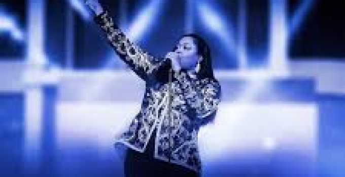 Download Music Mp3- Sinach – Matchless Love Video & Lyrics