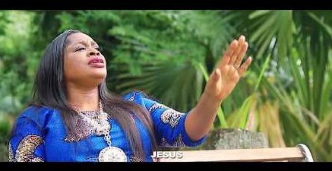 Download Music Mp3- Sinach – No Other Name Video & Lyrics