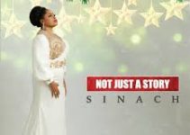 Download Music Mp3- Sinach –  Not Just A Story Video & Lyrics