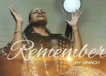 Download Music Mp3- Sinach – Remember Video & Lyrics