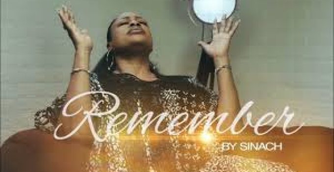 Download Music Mp3- Sinach – Remember Video & Lyrics