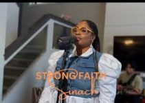 Download Music Mp3- Sinach ft Martin MK – Strong Faith Video & Lyrics