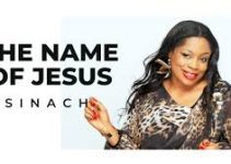 Download Music Mp3- Sinach   – The Name Of Jesus Video  & Lyrics