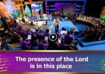 Download Music Mp3- Sinach – The Presence Of The Lord Live Video & Lyrics