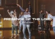 Download Music Mp3- Sinach – The Presence Of The Lord Video & Lyrics