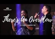 Download Music Mp3- Sinach – There’s An Overflow (Live) Video & Lyrics