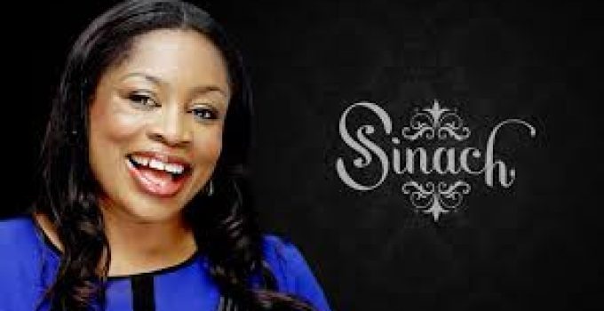 Download Music Mp3- Sinach  – I’m Blessed Video & Lyrics