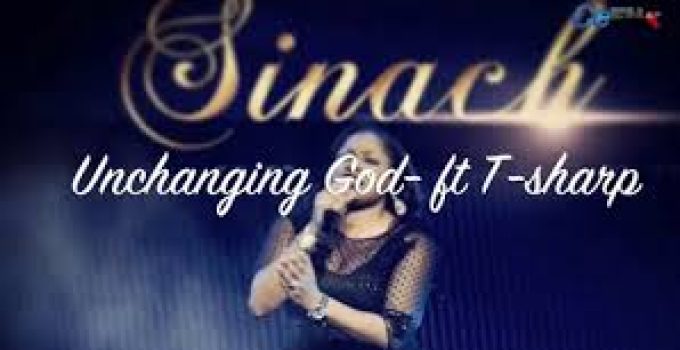 Download Music Mp3- Sinach   – Unchanging God Video & Lyrics
