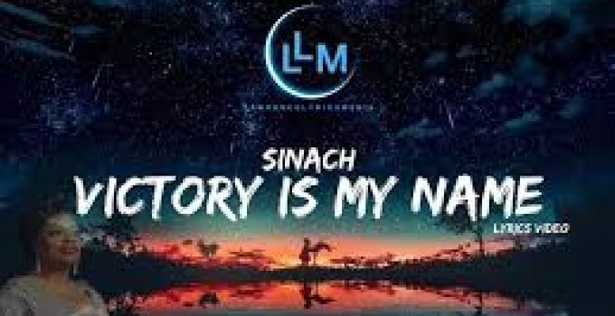 Download Music Mp3- Sinach   – Victory Video & Lyrics